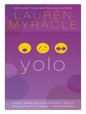 cover image of yolo